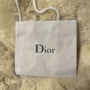 💙CHRISTIAN DIOR 💙 SMALL BAG